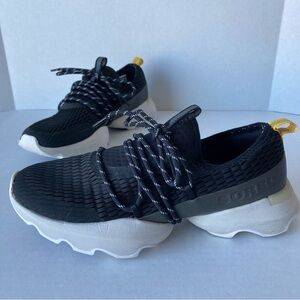 Sorel Kinetic Impact‎ Lace Sneakers Women’s 9